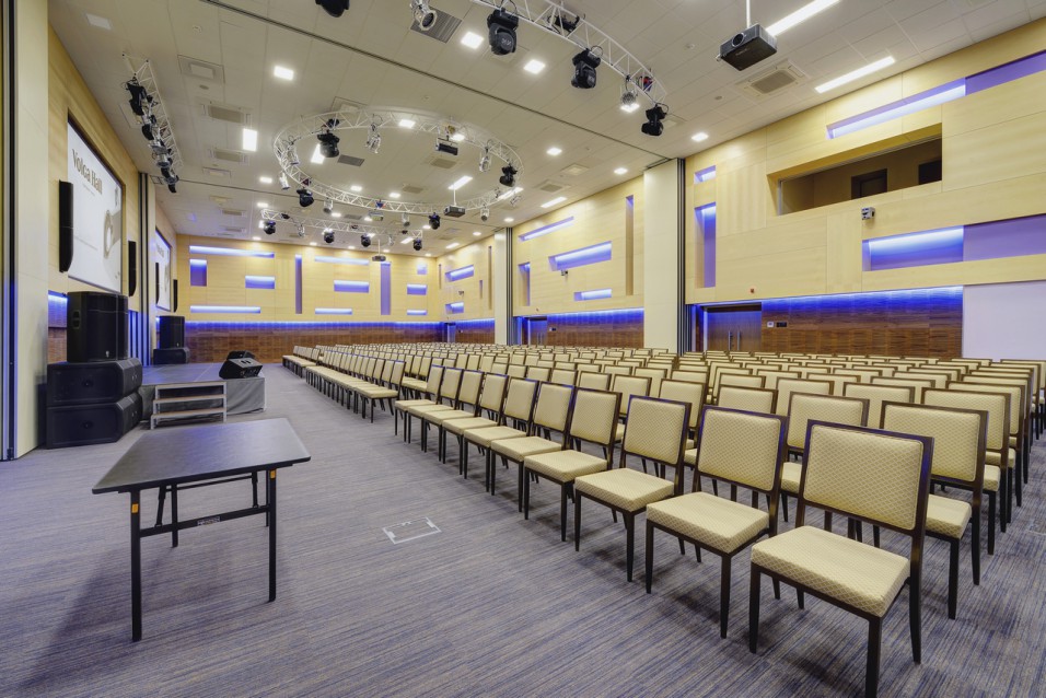 Conference Hall Volga Hall